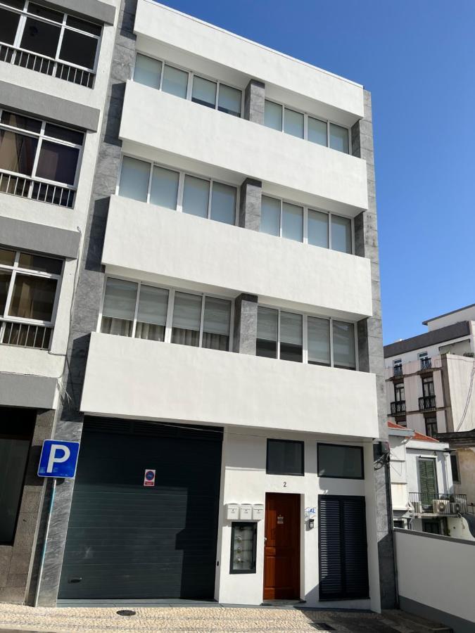 Funchal Downtown Flats 2 Apartman Kültér fotó