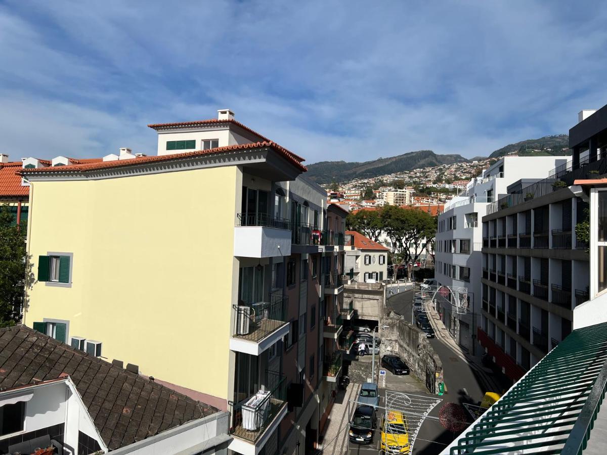 Funchal Downtown Flats 2 Apartman Kültér fotó