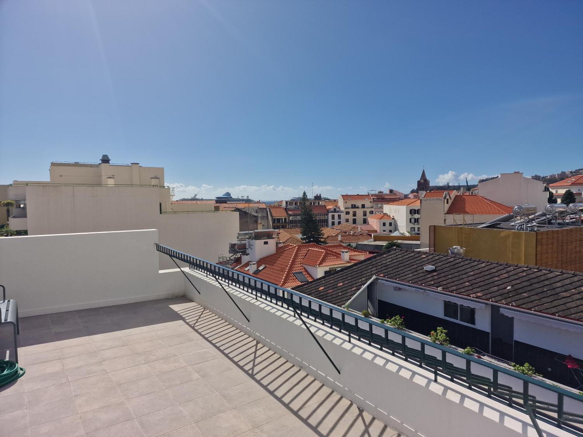 Funchal Downtown Flats 2 Apartman Kültér fotó