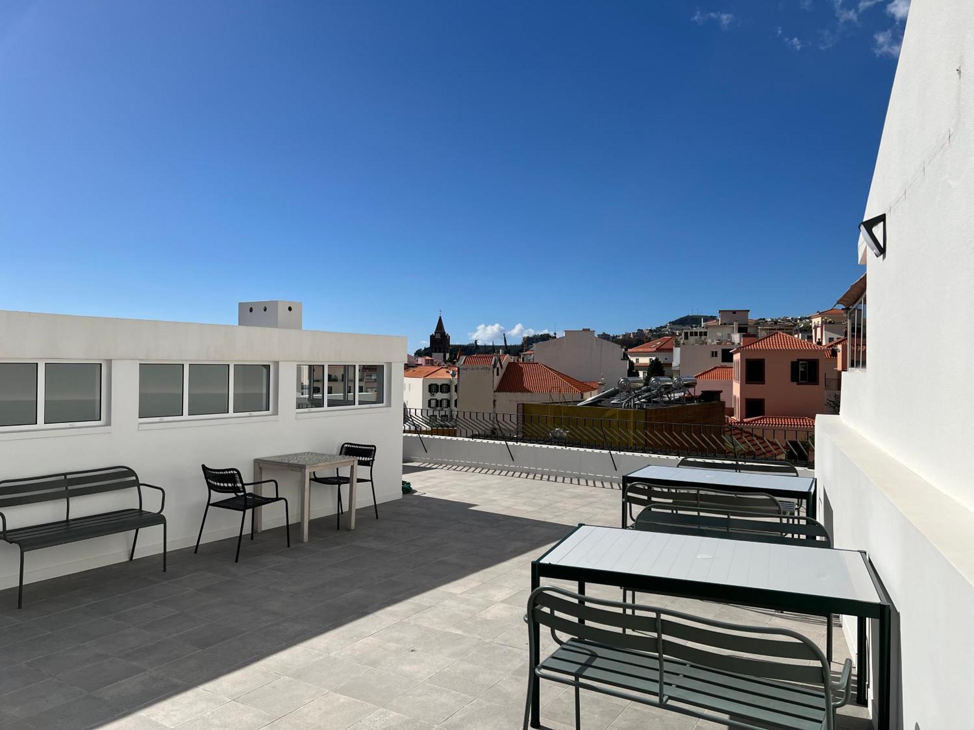 Funchal Downtown Flats 2 Apartman Kültér fotó