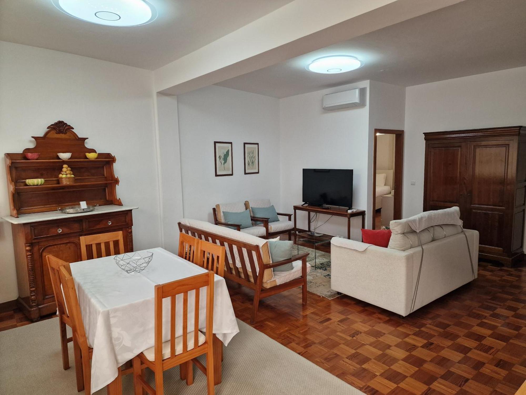 Funchal Downtown Flats 2 Apartman Kültér fotó